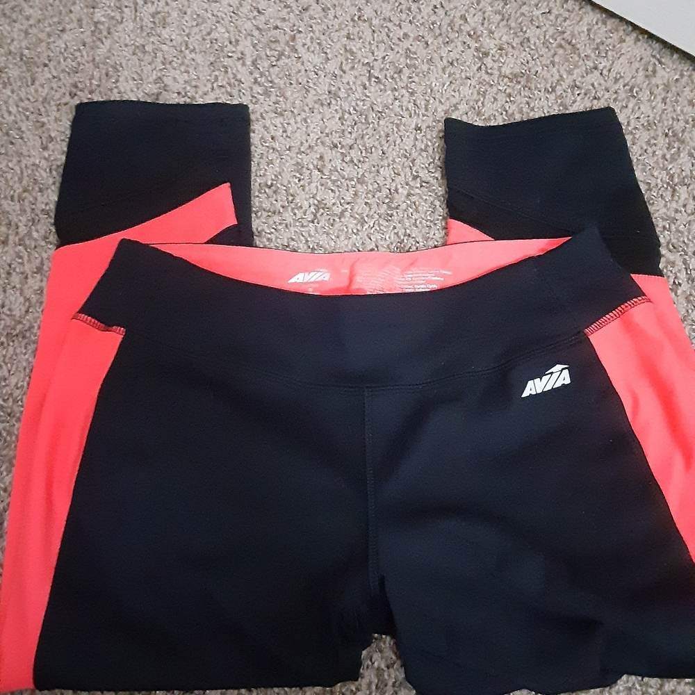 Workout capris